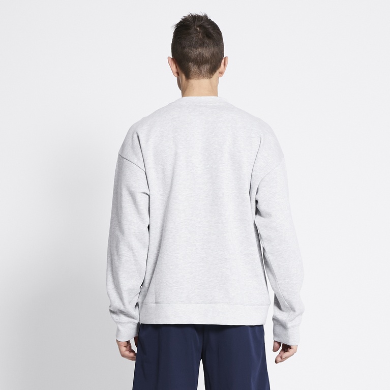 Heavy sweatshirt "Row Crew"